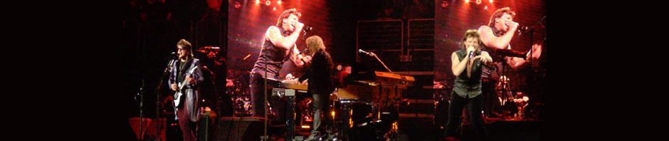 Bon Jovi at Verizon Center in Washington DC