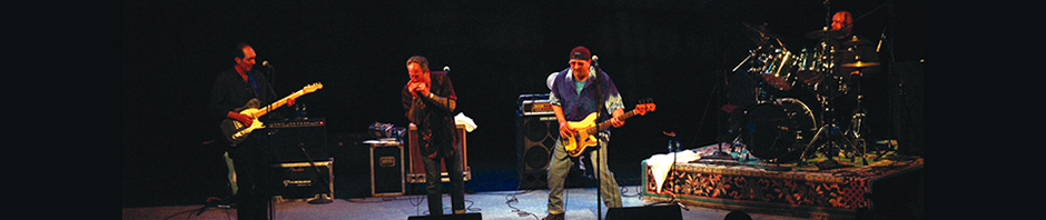 The Nighthawks Live at the Barns at Wolf Trap